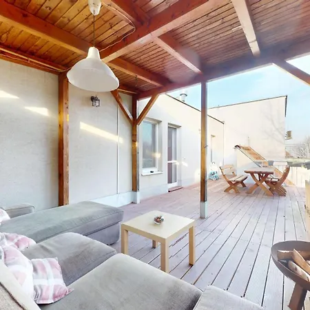 Apartmán Sag Close To The Castle Free Parking *