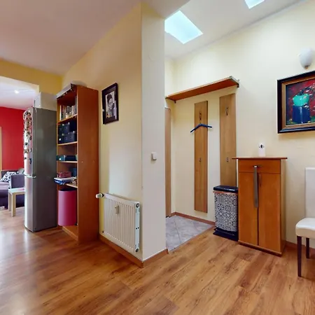 Sag Close To The Castle Free Parking Apartmán *