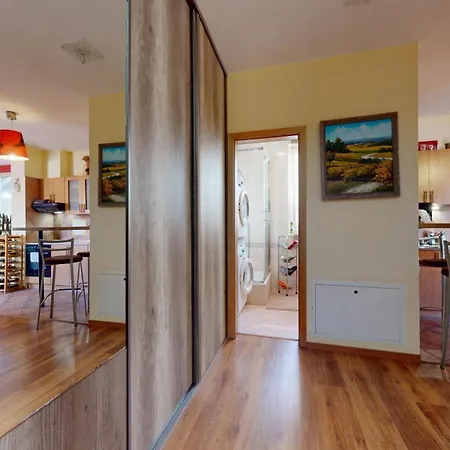 Appartement Sag Close To The Castle Free Parking Bratislava