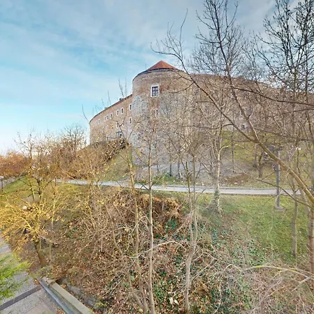 Sag Close To The Castle Free Parking Appartement