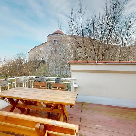 Appartement Sag Close To The Castle Free Parking